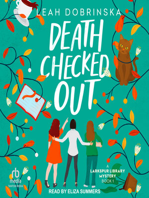 cover image of Death Checked Out